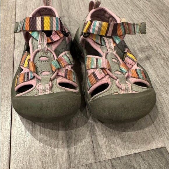 Keen Other - Keen Venice H2 Toddler Girls Pink Size 9